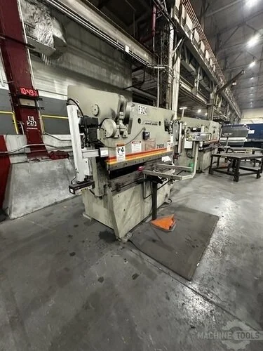 Used ACCURPRESS 71006 Press Brakes Wisconsin US | Mac-Tech #678551
