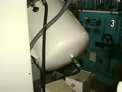 USED FRYMA VME-50