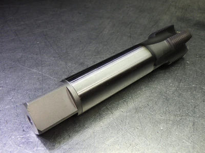 Emuge 1-1/4-12 2B 4 Flute HSS-E SP Plug Tap .7661" Shank CU20C300.5054 (LOC796)