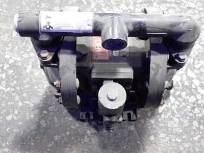 Ingersoll Rand Diaphragm Pump