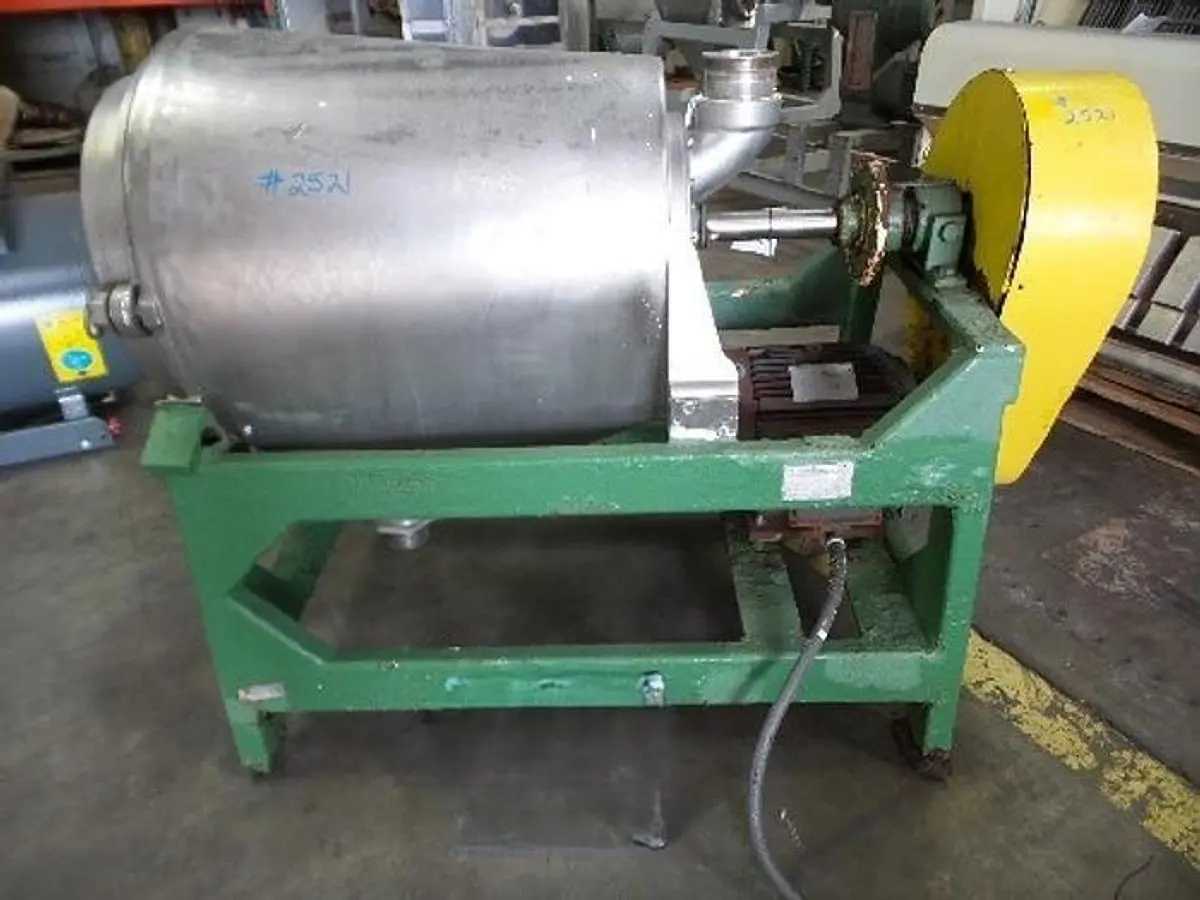 Used LANGSENKAMP 67-A Sauce Finishers California US | Machinery & Equipment #1372942