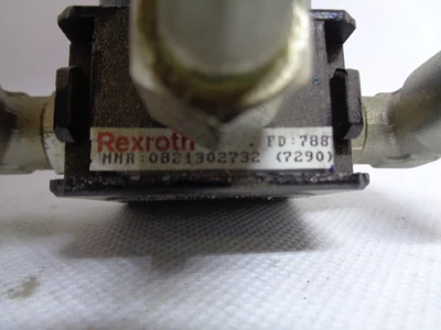 USED REXROTH 0821302732
