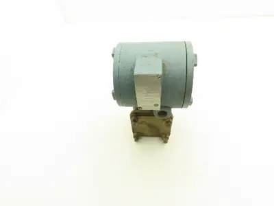 Acco 2408-10A-412-210-110 Signature Pressure Transmitter 24VDC 1/2" NPT