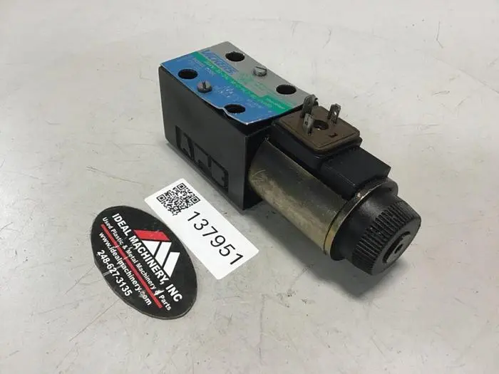 USED VICKERS DG4V-3S-2AL-M-U-HL7-60-EN490