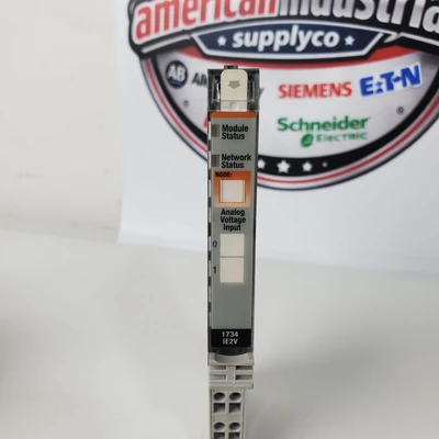 Used Allen-Bradley 1734-IE2V SER.C Misc Industrial Equipment California US | American Industrial Supply Co. #1377199