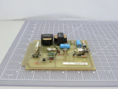Used CTS _UNKNOWN_ Circuit Boards | OCO Industrial #1614290