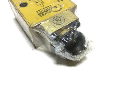 Clyde Bergemann A1011 Dome Valve Limit Switch