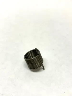 USED ULTRASOURCE MATRIX LABELER TORSION SPRING - RIGHT HAND