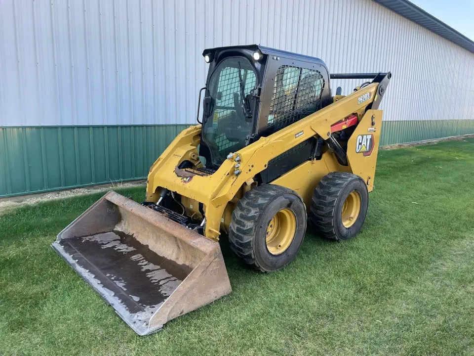 USED 2022 Caterpillar 262D3