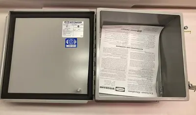 New | in-Stock WIEGMANN B101006CH Miscellaneous Equipment (Electrical & Power) Ohio US | Surplus Asset Holdings #1364142