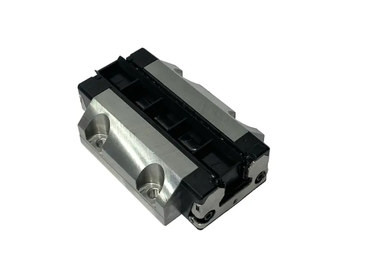 Used REXROTH KWD-020-FLS-C0-N-1, R165389420 Linear Guides Michigan US | Maverick Industrial Sales #1123072