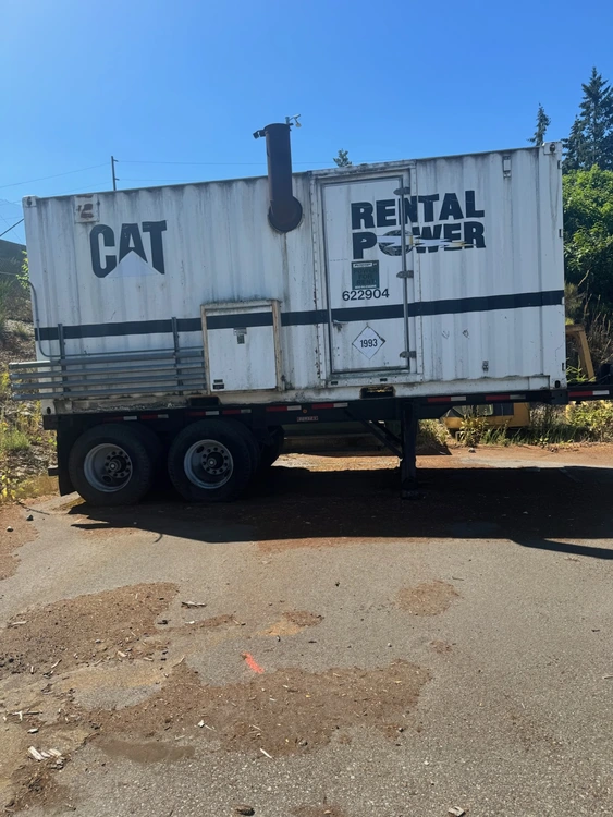 Used 1993 CAT CATERPILLAR 3516 SR4B Generators Illinois US | Alan Ross Machinery #1557975