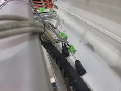 Segmented Conveyor