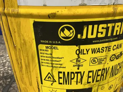 Used JUSTRITE 09101 Miscellaneous MRO Ohio US | HGR 24 #1456176