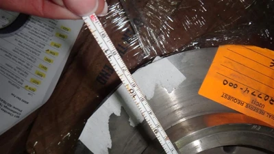 Ingersoll Dresser Pump Impeller