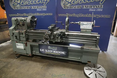 Used CADILLAC 2260 Engine Lathes California US | Sterling Machinery Exchange #1465488