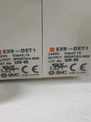 USED SMC EX9-OET1