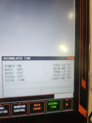 USED 2019 MAZAK HCR-5000