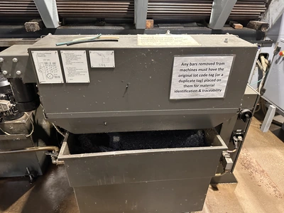 2006 INDEX MS-52-C Multi-Spindle Screw Machines (CNC) | Graff-Pinkert (21)