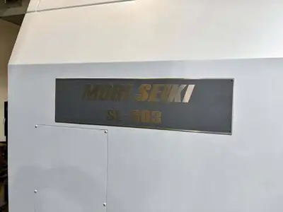 2011 MORI SEIKI SL-603B/2000 CNC Lathes | Toolquip, Inc. (6)