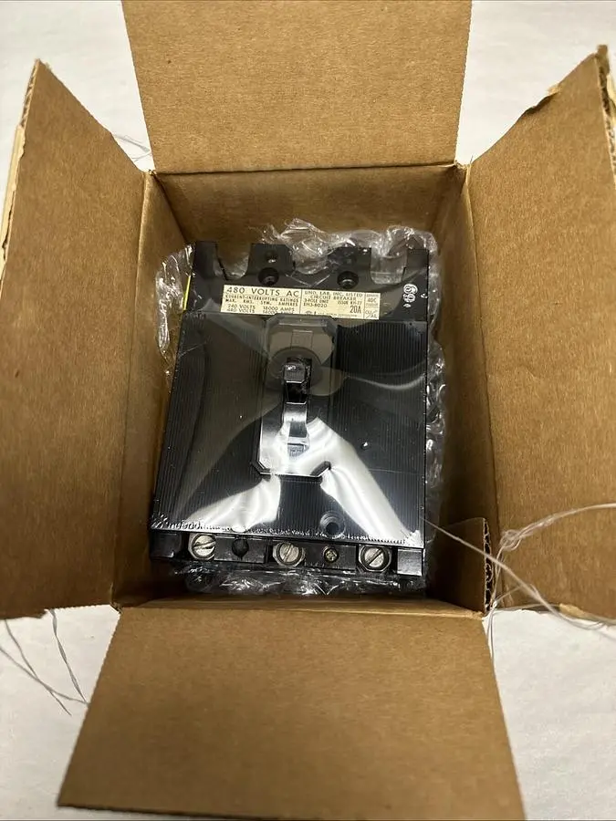 New | in-Stock ITE EH3-B020 Miscellaneous Equipment (Electrical & Power) Ohio US | Surplus Asset Holdings #1209725
