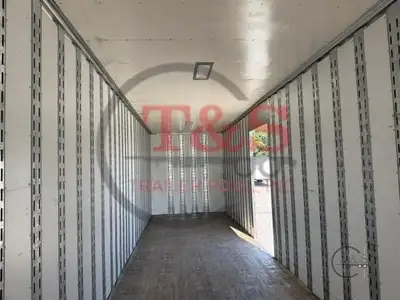 Used 2020 GREAT DANE _UNKNOWN_ Box Trailers Illinois US | T&S Trailer Pool #1509426