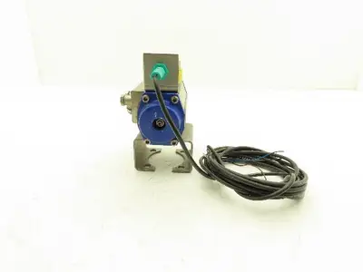 Tri-Matic AG 96012737 Double Acting Pneumatic Actuator 7/16" Stem Bore