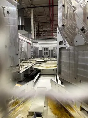 USED 2017 OKUMA OKUMA MB8000H W/ APC
