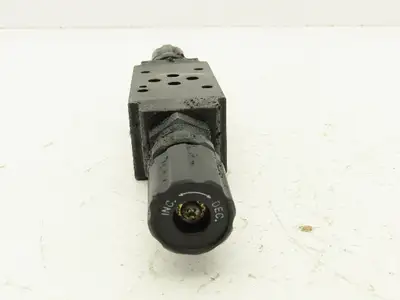 Northman HP MTC-02W-K-20 Modular Throttle Check Valve