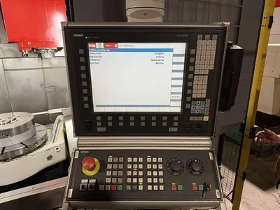 Used BRETON Unknown Vertical Machining Centers (5-Axis or More) Georgia US | Shub Machinery #936186