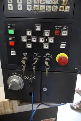2004 MAZAK VCN-410B CNC Milling | MD Equipment Services LLC (14)