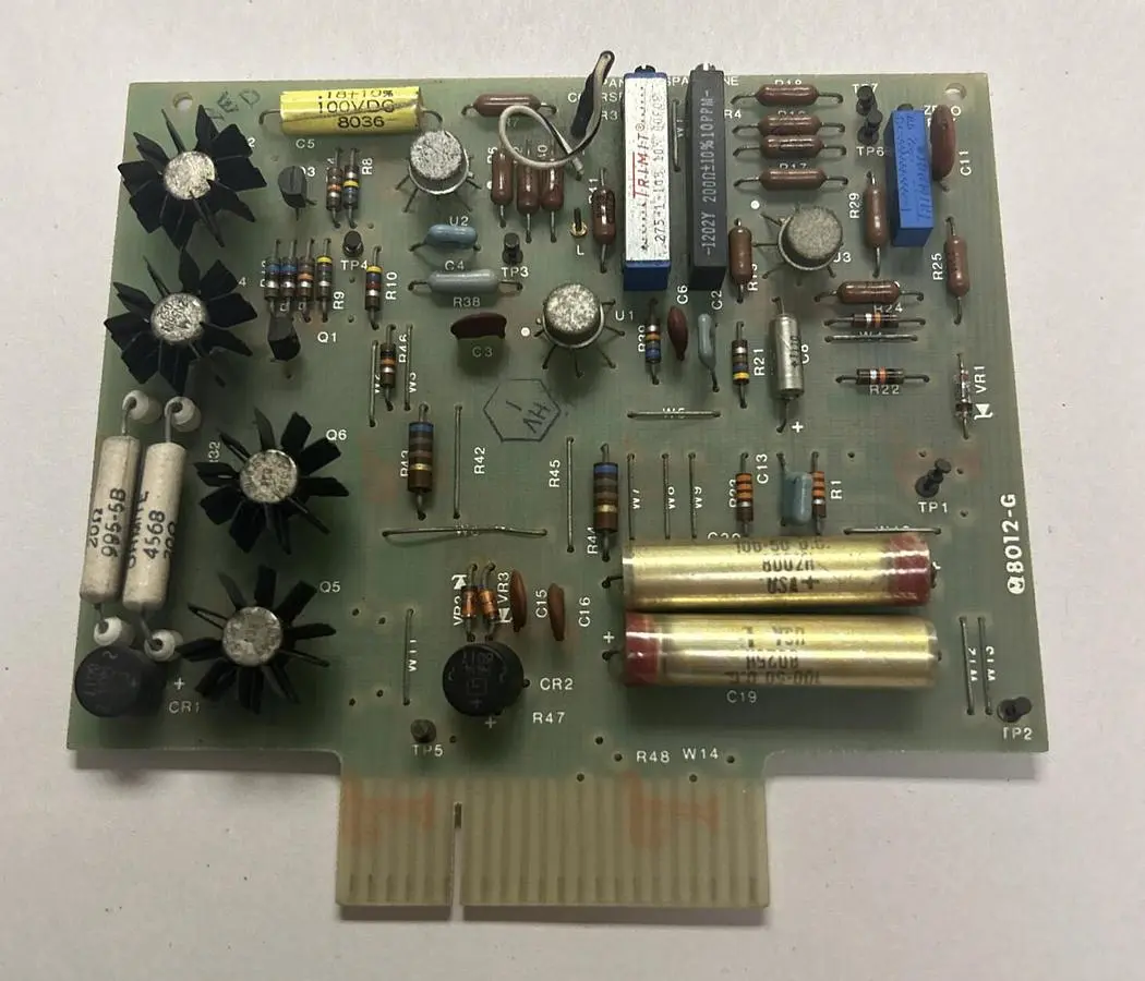 Used LEEDS & NORTHRUP 101346 Amplifiers Ohio US | Surplus Asset Holdings #1243986