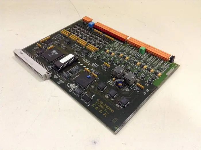 USED KEBA E-8-THERMO 1770B-1