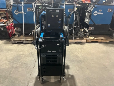 MILLER Deltaweld 350 Arc Welders | Direct Industrial (2)