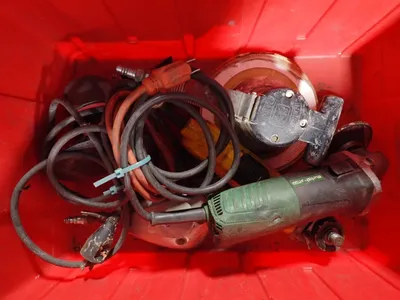 National, Metabo, Dewalt Misc. Equipment