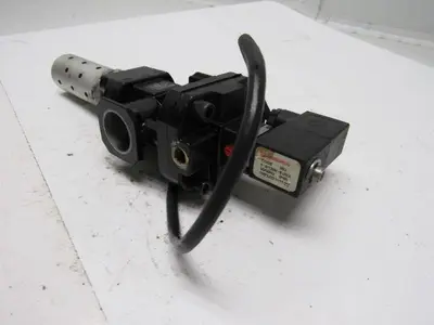 Norgren P74C-NAC-SJA Pneumatic Solenoid Valve 150PSIG 120V