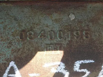 USED OILWELL A-356
