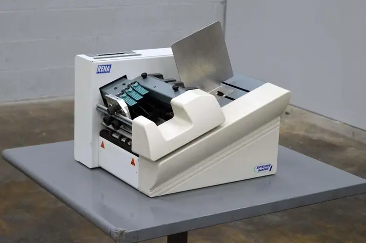 Used RENA Envelope Imager Ink Jet Coders & Printers Delaware US | United Machine Co. #1564196