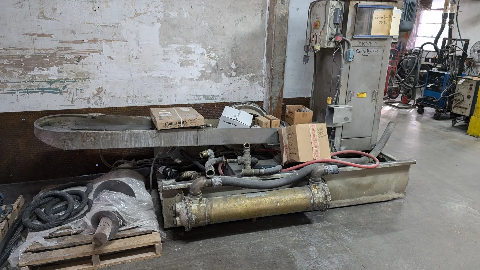 USED PTI CPF 3000