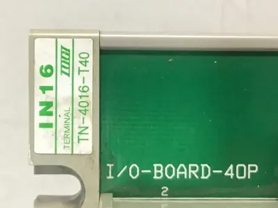 USED TOGI TN-4016-T40