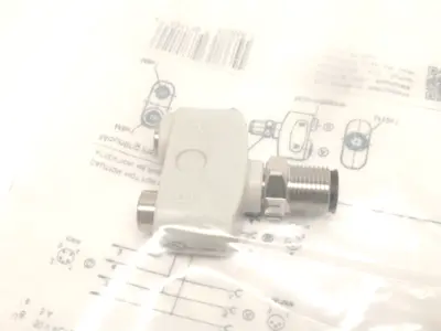 ZDO2F030VAS0000-00STGH040VAS, EBF012 | IFM EBF012 Y/T Splitter Connector M12 To M8 ZDO2F030VAS0000-00STGH040VAS - New