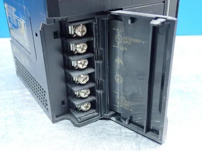 Used OMRON NXPA9001 Power Supplies | HGR 24 #738848