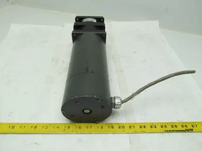 Thomson Micron NT42-010-POO-Q NEMA True Planetary Gear Head 10:1 Ratio Size 42