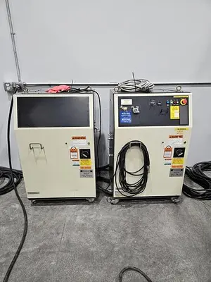 USED 2010 FANUC M-2000IA/900L