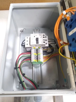 USED MAHLO -RITTAL 11-011659