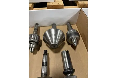 Used _UNKNOWN_ _UNKNOWN_ Drill Chucks Utah US | KD Auctions #1549402