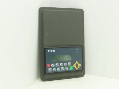 Eaton ELC-GP02 Operator Interface Monitor Screen Display ELCGP0202