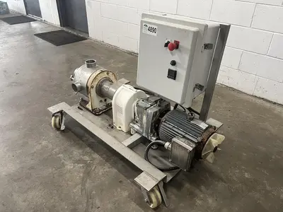 USED SUNDYNE CORP MR-135