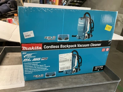 Used _UNKNOWN_ _UNKNOWN_ Vacuum Cleaners Michigan US | Miedema Asset Management Group #1304570
