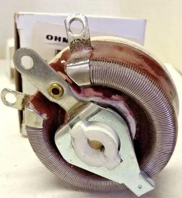 New | in-Stock OHMITE 47244-125 Miscellaneous Equipment (Electrical & Power) | Surplus Asset Holdings #1188710